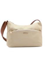 Bolsa Chenson Feminina Nylon Microfibra Transversal 3184590 Bolsa Chenson Feminina Nylon Microfibra Transversal 3184590