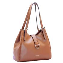 Bolsa Chenson Feminina Ombro Tote Saco 84049 Média