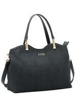 Bolsa Chenson Feminina Preta 3484651