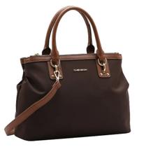 Bolsa Chenson Feminina Satchel Microfiber 3184597 Bolsa Chenson Feminina Satchel Microfiber 3184597