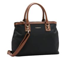 Bolsa Chenson Feminina Satchel Microfiber 3184597