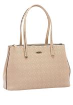 Bolsa Chenson Feminina Textura Chic Ombro 3484394