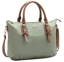 Bolsa Chenson Feminina Tote Microfiber 3184594