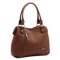 Bolsa Chenson Feminina Tote Ombro Média 84036