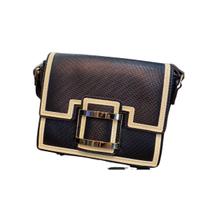 Bolsa Chenson Feminina Transversal 3482632 Preto