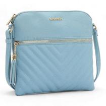 Bolsa Chenson Feminina Transversal 3484302