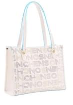 Bolsa Chenson Grande Ombro Feminina Cor Branca 83468