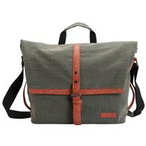 Bolsa Chenson Grande Ombro Messenger Nylon 3331383