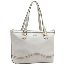 Bolsa Chenson Grande Tote Bag Corrente Elegante 3485244 Bolsa Chenson Grande Tote Bag Corrente Elegante 3485244