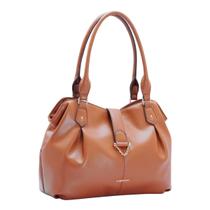 Bolsa Chenson Hobo de Ombro Feminina Grande 84050