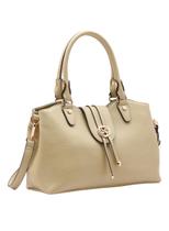 Bolsa Chenson Mini Croco - Alça de Mão - Natural Original Bolsa Chenson Mini Croco - Alça de Mão - Natural Original