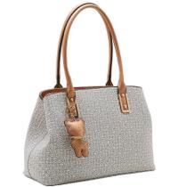 Bolsa Chenson Mini Monograma Tote 83604 - Feminino