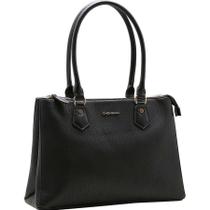 Bolsa Chenson Mini Tressê Ombro 83378 - Feminina Bolsa Chenson Mini Tressê Ombro 83378 - Feminina