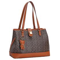 Bolsa Chenson Monograma Tote 83890 - Feminino