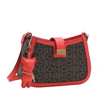 Bolsa Chenson Monograma Transversal 83338