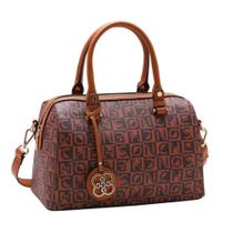 Bolsa Chenson Monograma Tridimensional Baú