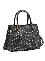 Bolsa Chenson Original Baby Urso Feminina - Preta Alça de Mão