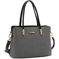 Bolsa Chenson Pequena Compacta Clássica Feminina 3485633 Cor:Preto