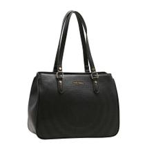 Bolsa Chenson Perfurado de Ombro 83417 - Feminina