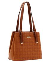 Bolsa chenson satchel feminino ref:vgg3484959