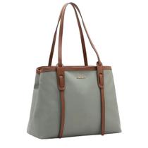 Bolsa chenson shopping bag de nylon feminino ref: che3184595