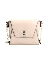 Bolsa Chenson Transversal Bege Detalhes CG83616