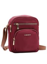 Bolsa chenson transversal feminino ref: che3184588 Bolsa chenson transversal feminino ref: che3184588