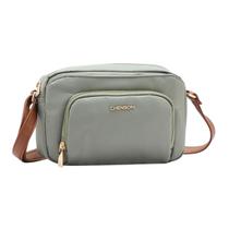 Bolsa Chenson Transversal Microfiber 84587 - Feminino