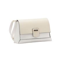 Bolsa Chenson Transversal Tom Sobre Tom 3484636 - Off White