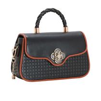 Bolsa Chenson Transversal Tramas 83952 - Feminino