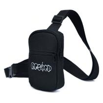 Bolsa chest bag transversal da marca rfshop