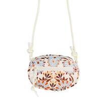 Bolsa Chuchu Florejo Off White Farm Bolsa Chuchu Florejo Off White Farm