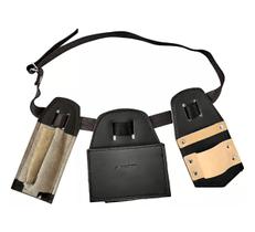 Bolsa Cinta Cinturão Carpinteiro Couro Sola Worker - 112429 Bolsa Cinta Cinturão Carpinteiro Couro Sola Worker - 112429