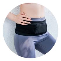 Bolsa Cintura Corrida Invisível Academia Esporte Preto P Bolsa Cintura Corrida Invisível Academia Esporte Preto P