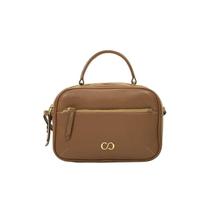 Bolsa Classe Camera Bag De Couro 3310 Nocciola Bolsa Classe Camera Bag De Couro 3310 Nocciola