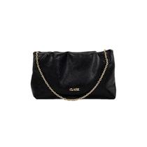 Bolsa classe couro crossbody tati feminina 3421