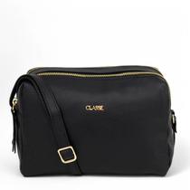 Bolsa Classe Couro Feminina Crossbody Camera Bag 2870 Bolsa Classe Couro Feminina Crossbody Camera Bag 2870