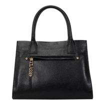 Bolsa Classe Couro Feminina Tote Bag San C/ Alça Transversal