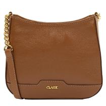 Bolsa Classe Couro Legítimo Croosbody 3306 Bolsa Classe Couro Legítimo Croosbody 3306