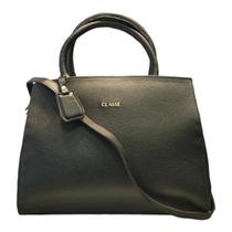 Bolsa Classe Couro Legitimo Tote 3188 1I Preto 38 Bolsa Classe Couro Legitimo Tote 3188 1I Preto 38