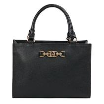 Bolsa Classe Couro Legítimo Tote 3230 1I Preto 38