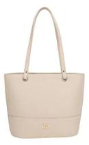 Bolsa Classe Couro Shopping Bag 3179 2T Creme
