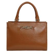 Bolsa Classe Couro Tote 3230 1K Nocciola