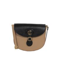 Bolsa classe couro transversal feminina 2883 cb03 nude Bolsa classe couro transversal feminina 2883 cb03 nude