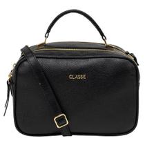 Bolsa Classe Couro Transversal Feminina Camera Bag 2846 Bolsa Classe Couro Transversal Feminina Camera Bag 2846