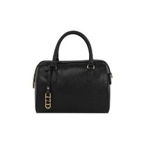 Bolsa Classe Tote De Couro 3314 Preto