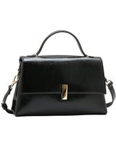 Bolsa Clássica Atemporal - Alça de Mão - Chenson 3485563 - Preto Bolsa Clássica Atemporal - Alça de Mão - Chenson 3485563 - Preto