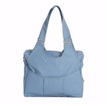 Bolsa Classica Azul Real Galzerano