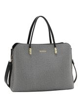 Bolsa Classico Chic - Alça de Mão - Chenson 3485631 - Preto Bolsa Classico Chic - Alça de Mão - Chenson 3485631 - Preto