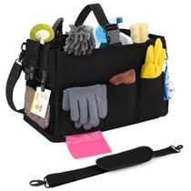 Bolsa Cleaning Caddy Brynnl Large, vestível com alça e alças Bolsa Cleaning Caddy Brynnl Large, vestível com alça e alças